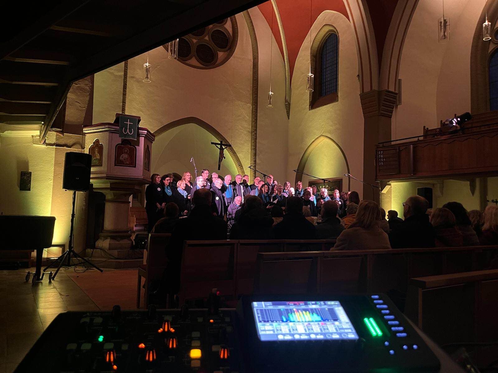 Live Publikum
